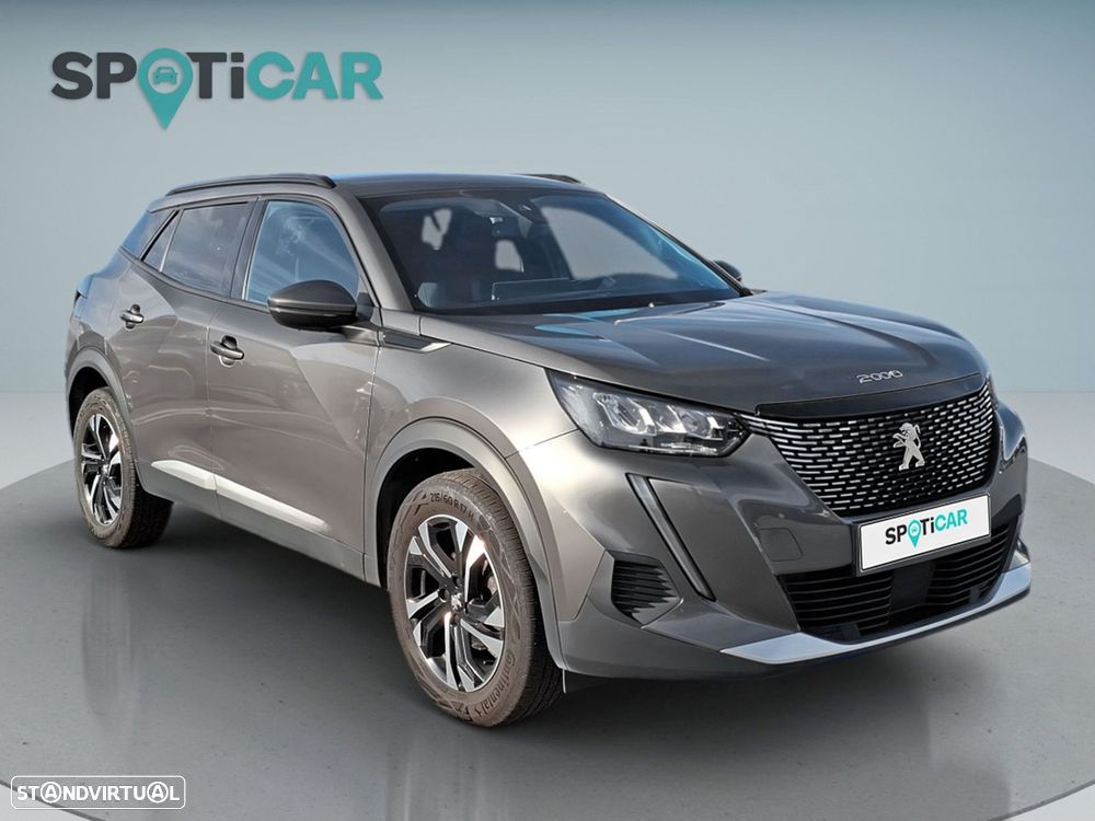 Peugeot 2008 1.5 BlueHDi Allure - 3