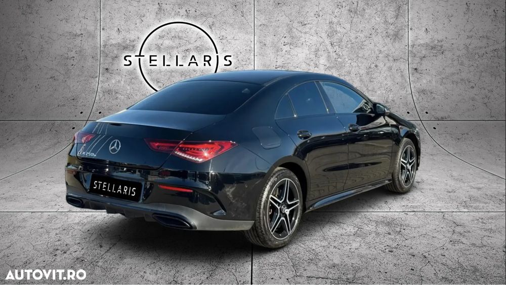 Mercedes-Benz CLA 250 - 7