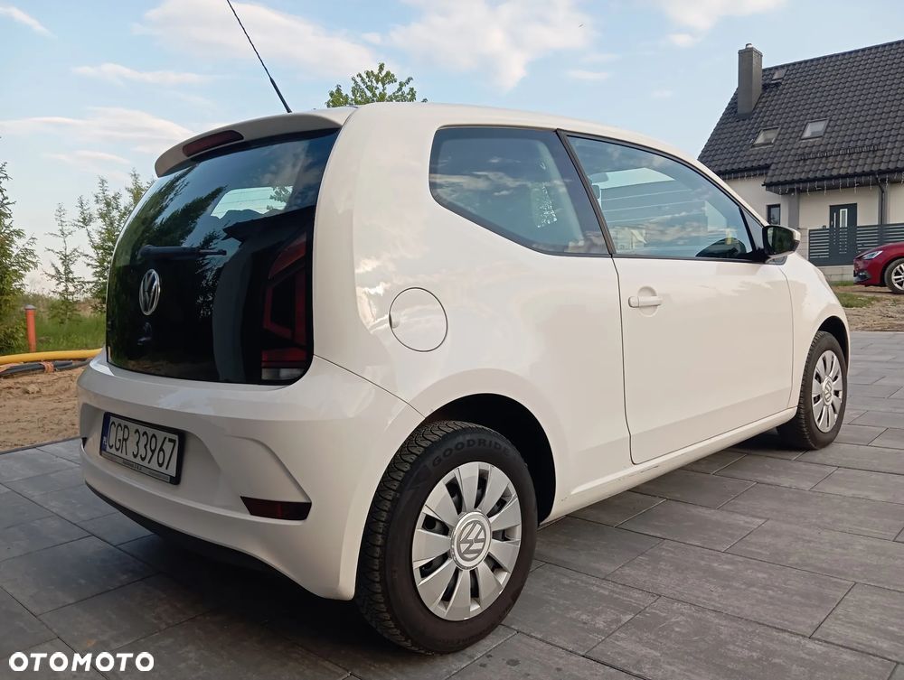 Volkswagen up! 1.0 move EU6 - 4