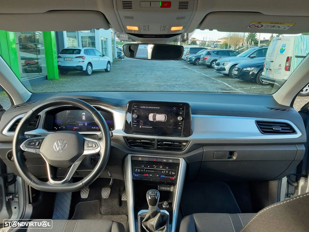 VW T-Roc 1.0 TSI Life - 10