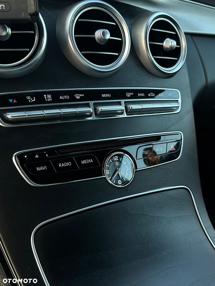 Mercedes-Benz Klasa C - 8