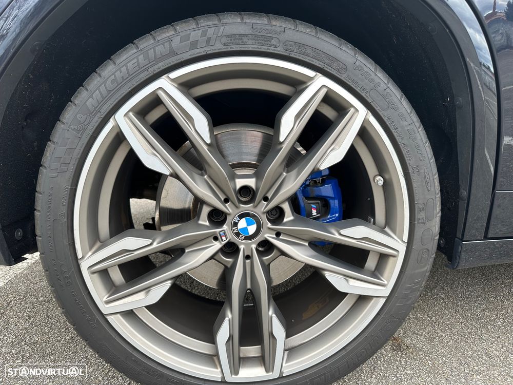 BMW X4 M ver-m40-d-auto - 11