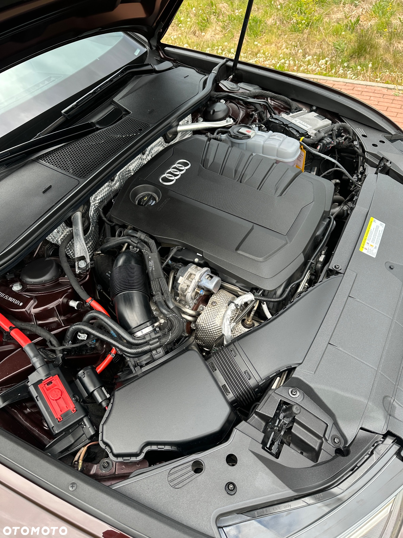 Audi A6 Avant 40 TDI quattro S tronic sport - 13