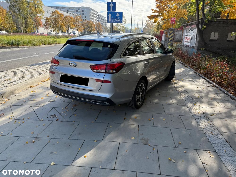 Hyundai i30 1.5 T-GDI 48V Smart - 6