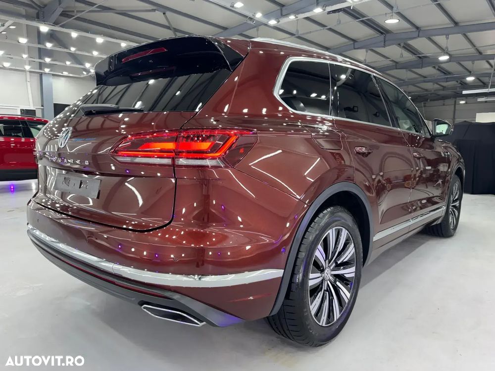Volkswagen Touareg V6 TDI Atmosphere - 9