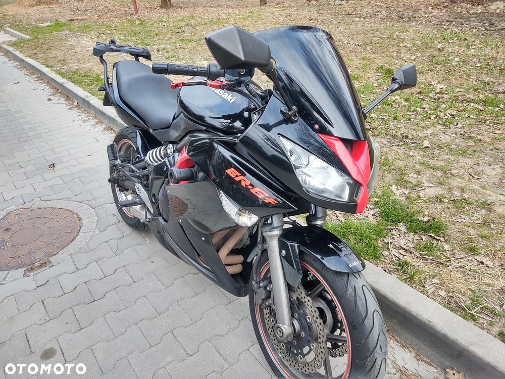 Kawasaki ER - 2