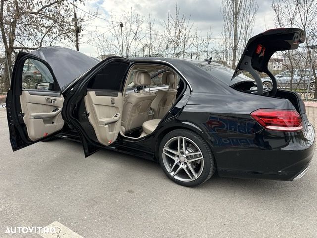 Mercedes-Benz E 250 CDI 7G-TRONIC - 7