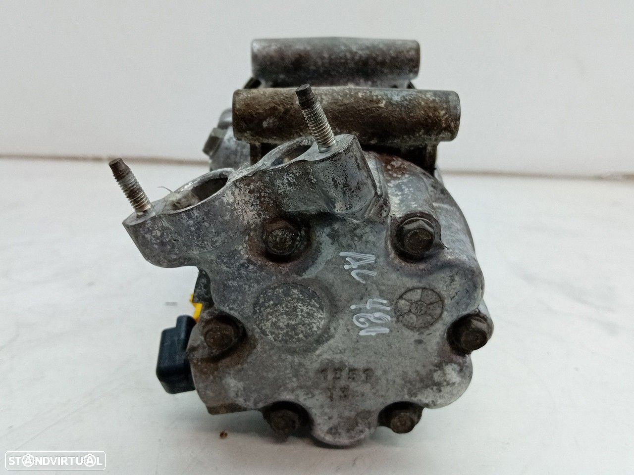 Compressor AC CITROËN C4 I (LC_) - 2