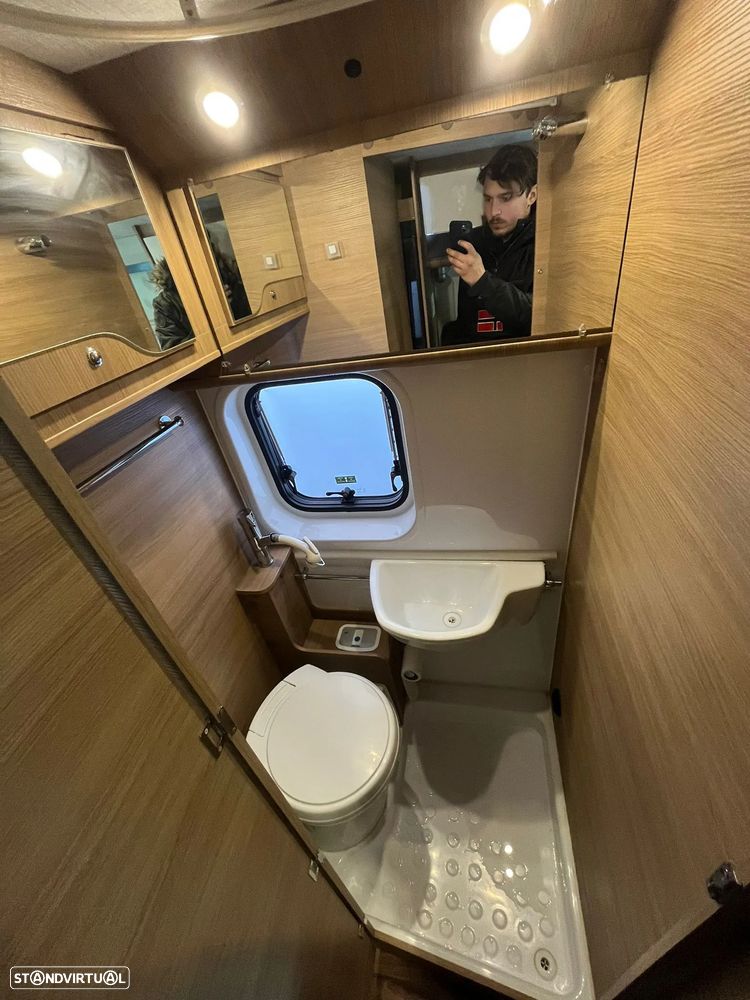 Roller Team Livingstone Sport 5 - 22