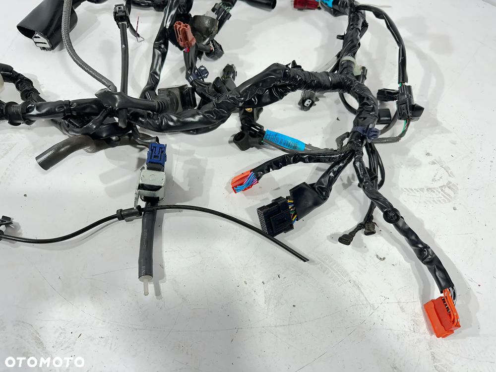 Wiązka instalacja Honda CB 500 CB500F CB500X 16-19r. - 4