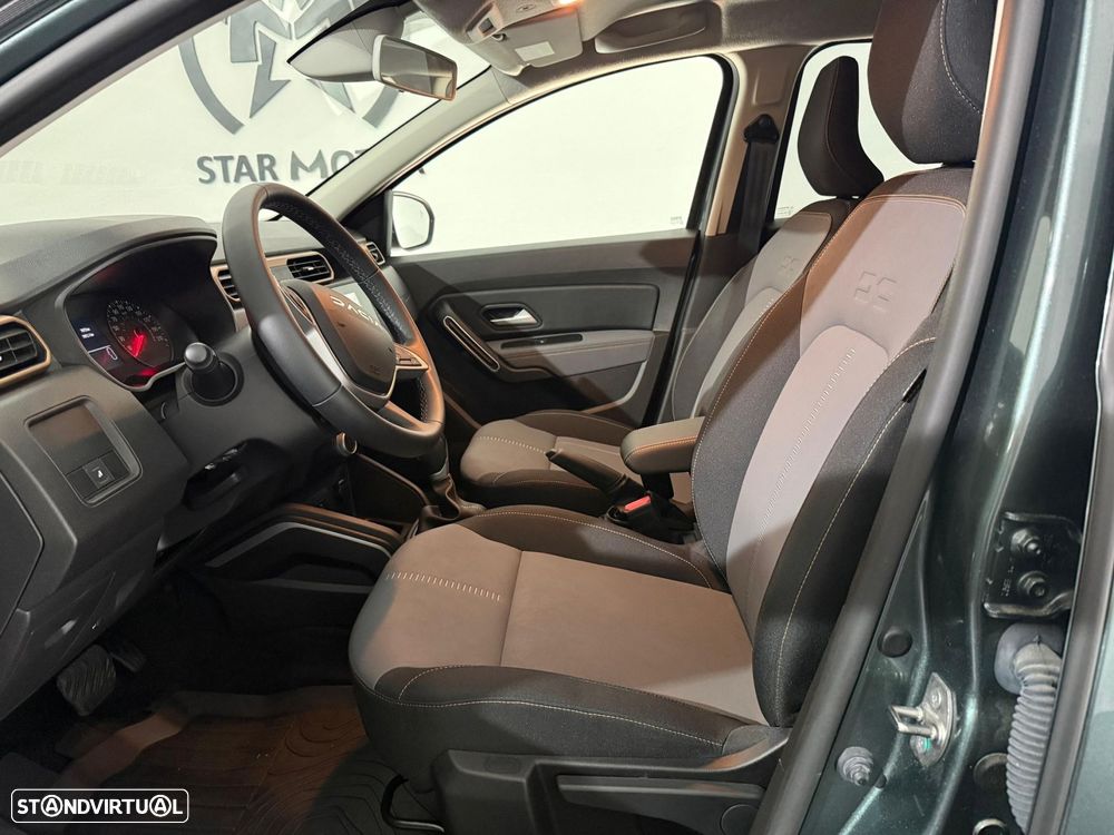Dacia Duster 1.3 TCe Extreme EDC - 27