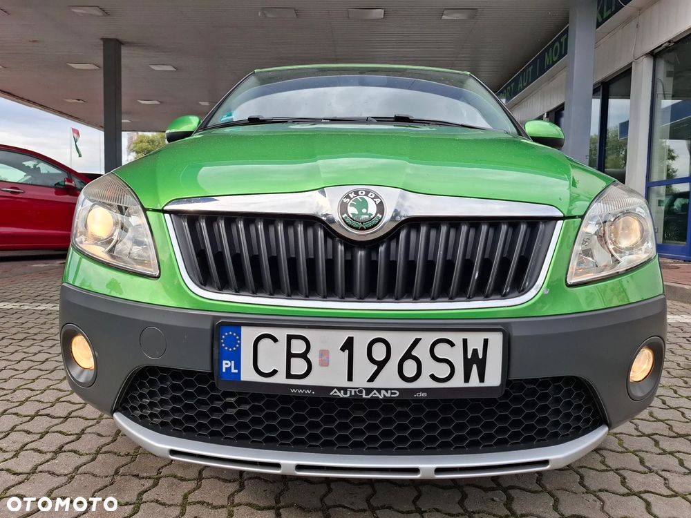 Skoda Fabia 1.2 TSI Combi Scout - 19