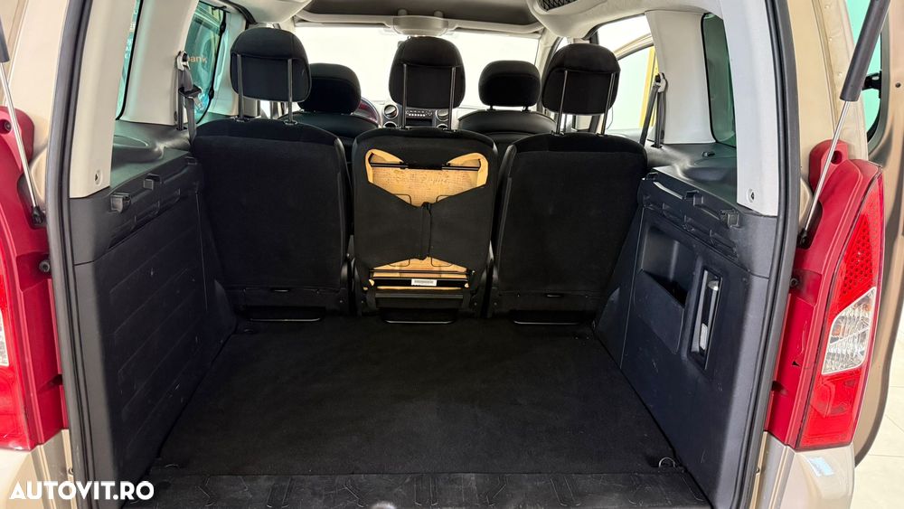Citroën Berlingo 1.6 HDi 90 FAP Multispace - 14