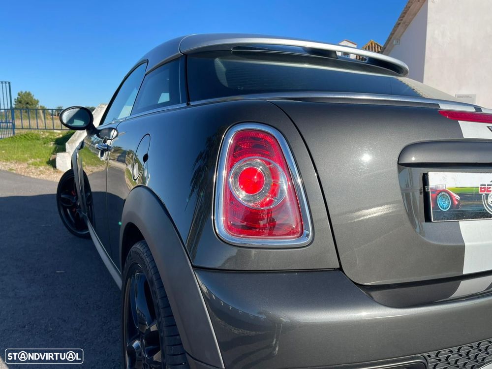 MINI Coupé Cooper S - 23