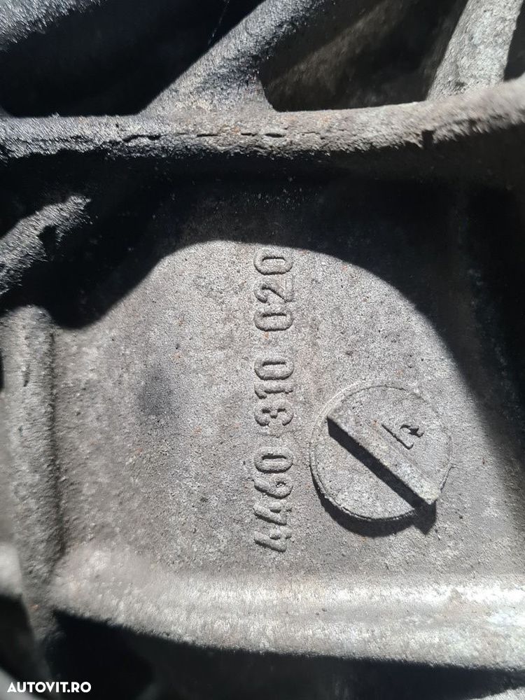 Cutie de Tranfer Grup Fata AUDI Q7 3.0 2005 - 2009 240CP Automata CASA CASC (795) Diesel ... - 9