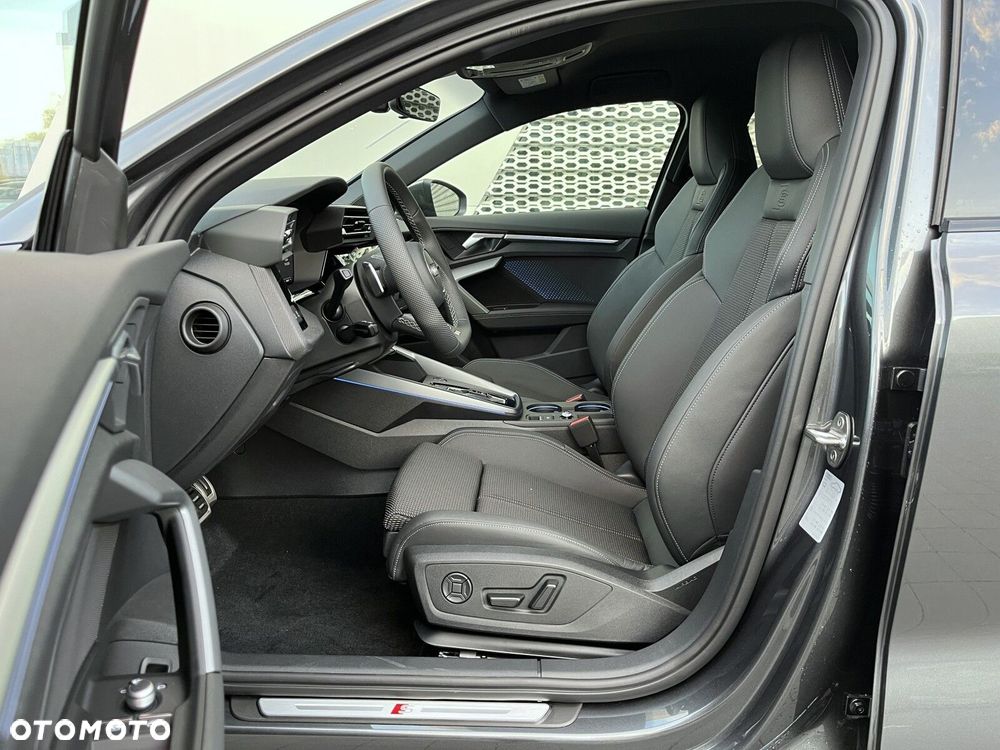 Audi S3 Limousine - 14