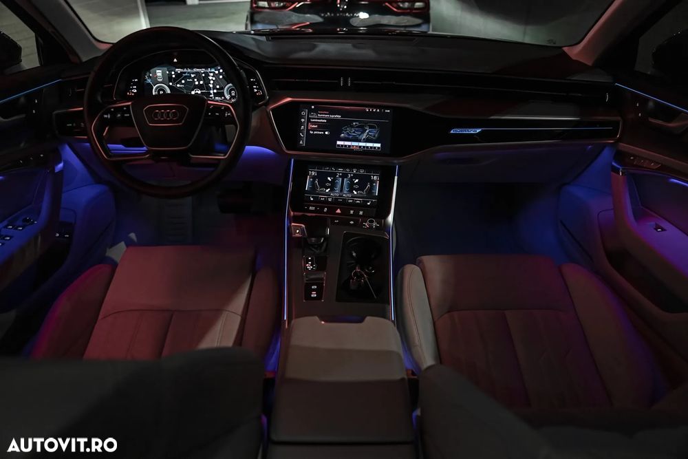 Audi A6 Limuzina 50 TFSI e quattro S tronic - 18