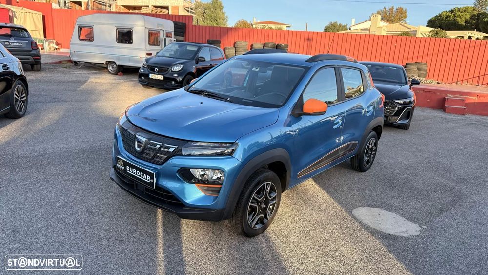 Dacia Spring Electric 45 Comfort - 11