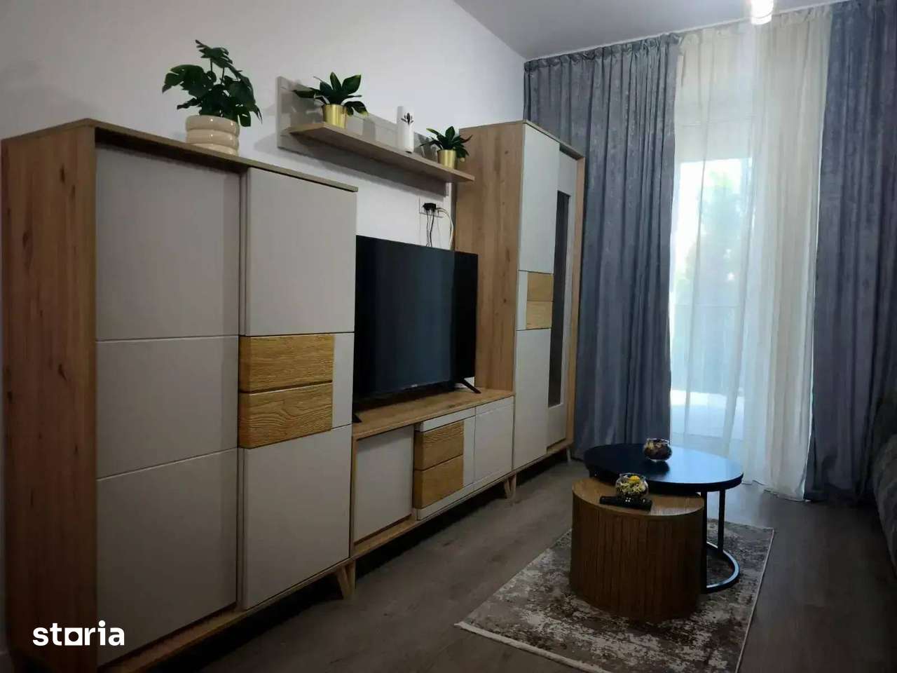 2 Camere+parcare | 4 minute Metrou Teclu | Prima inchiriere | Estoria — fotografia 3