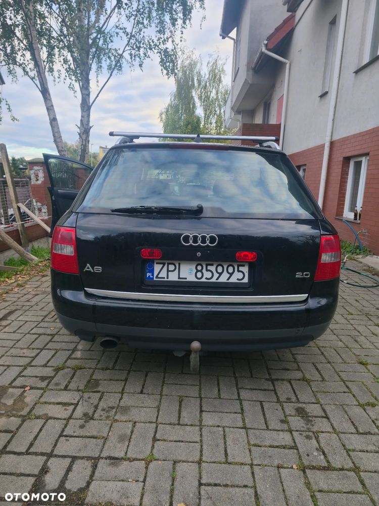 Audi A6 Avant 2 - 6