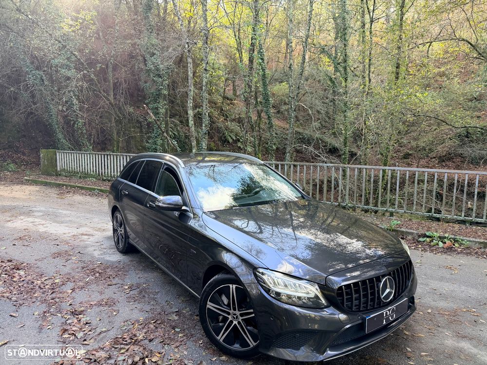 Mercedes-Benz C 300 de T 9G-TRONIC AMG Line - 25