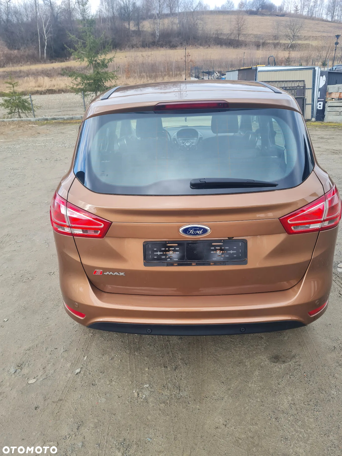 Ford B-MAX - 2