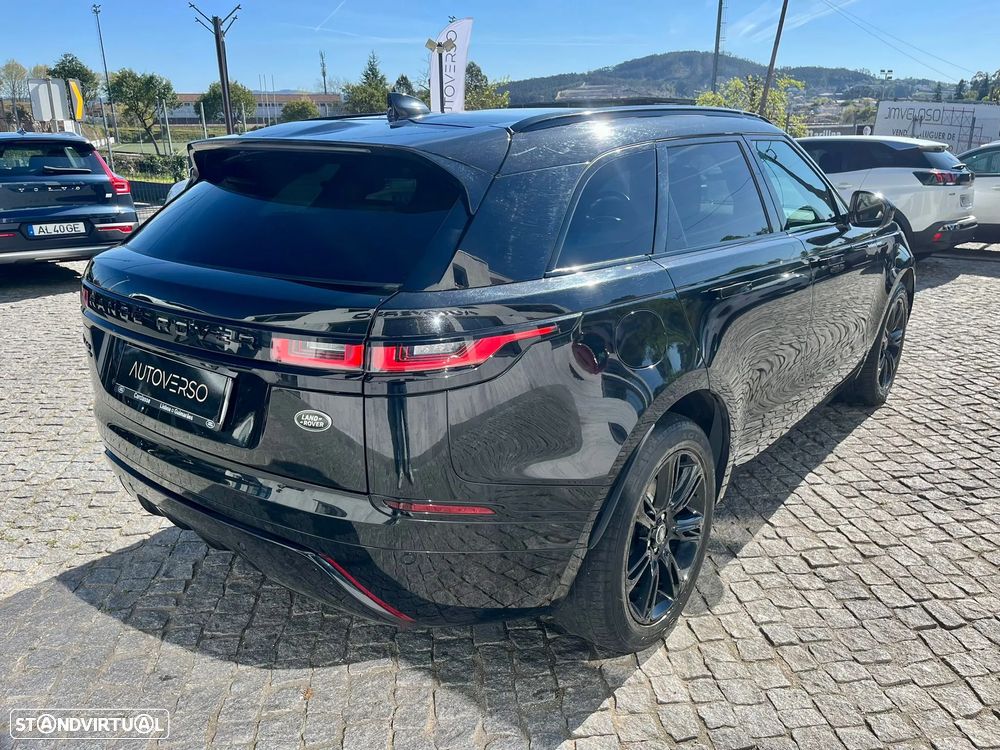 Land Rover Range Rover Velar 2.0 D200 AWD R-Dynamic SE - 6