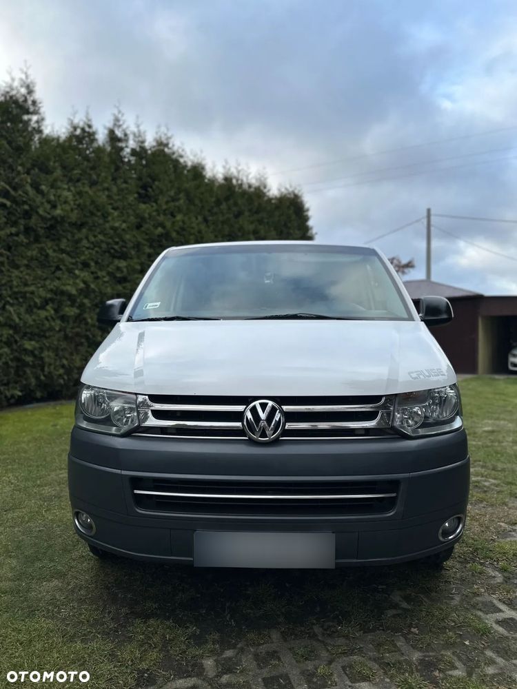 Volkswagen Transporter L2H1 - 2