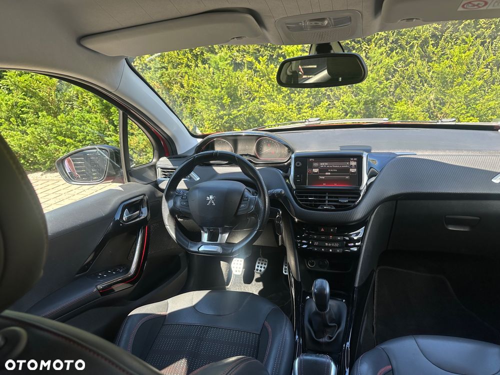 Peugeot 2008 PureTech 110 Stop&Start GT-Line Edition - 10