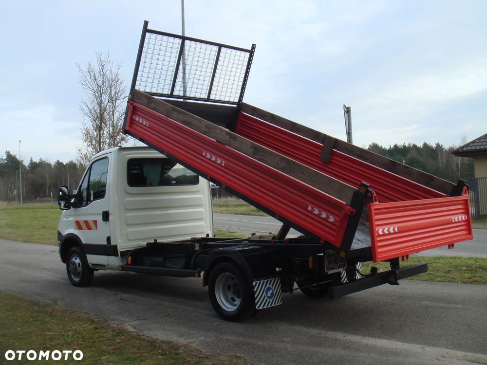 Iveco wywrotka kiper - 8