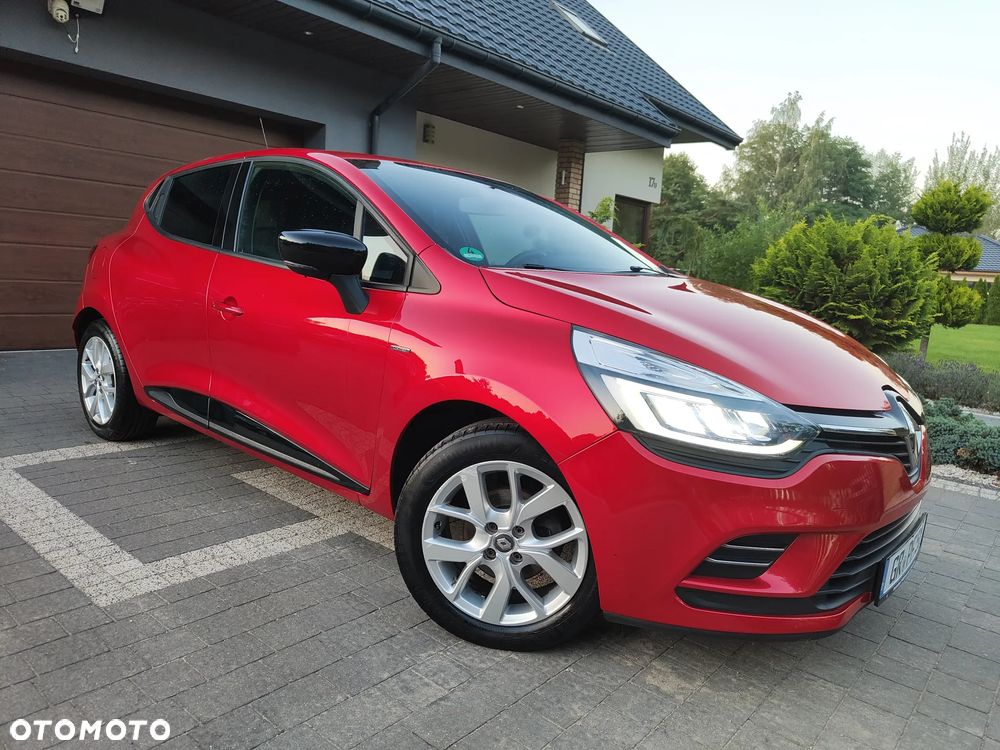 Renault Clio ENERGY TCe 90 Start & Stop LIMITED 2018 - 38