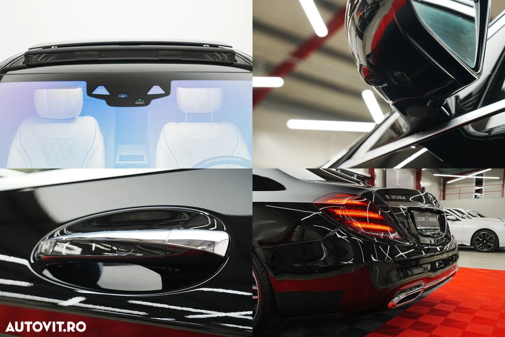 Mercedes-Benz S 350 d L 4Matic 9G-TRONIC - 21