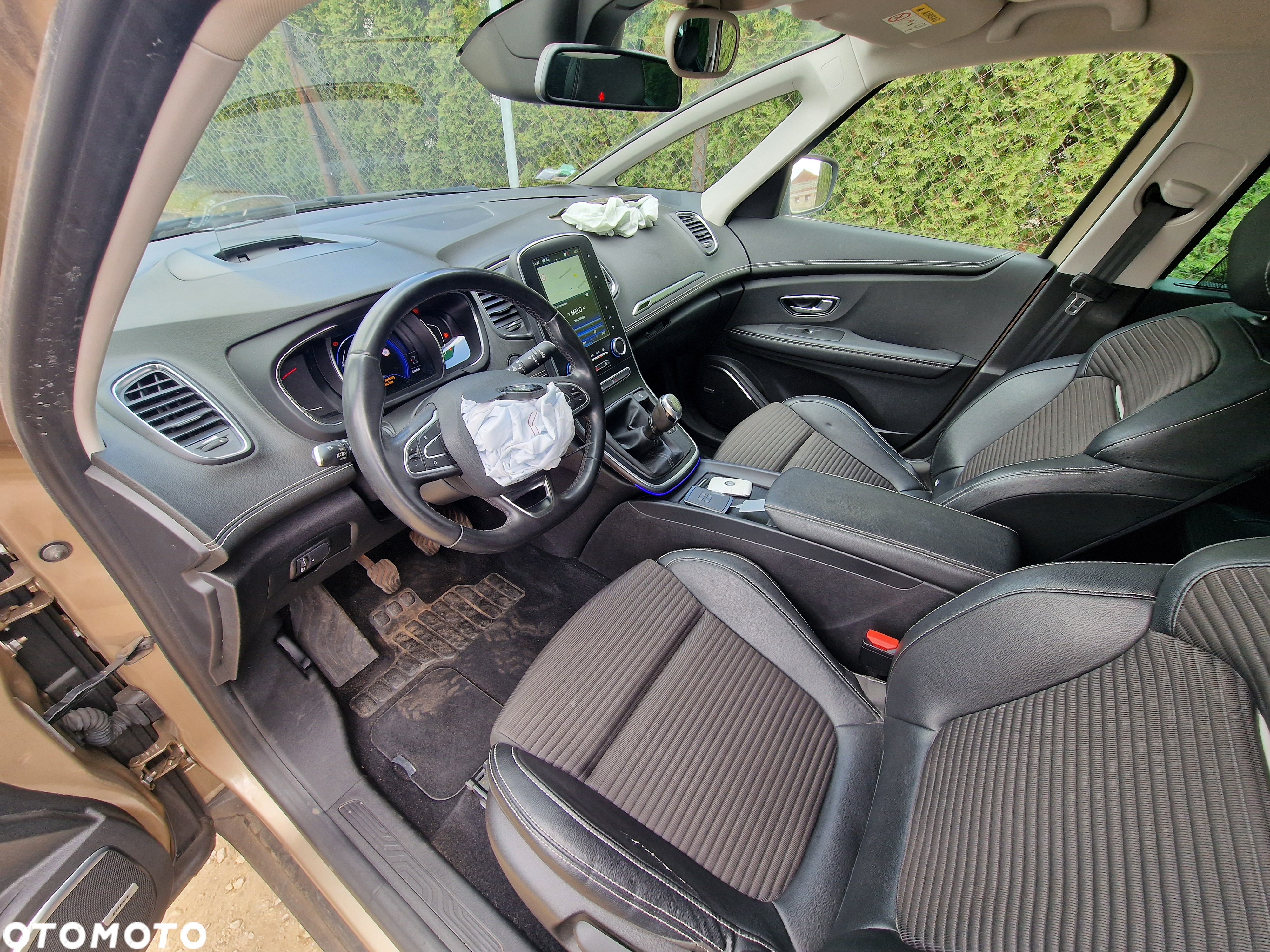 Renault Grand Scenic TCe 160 GPF BOSE EDITION - 9
