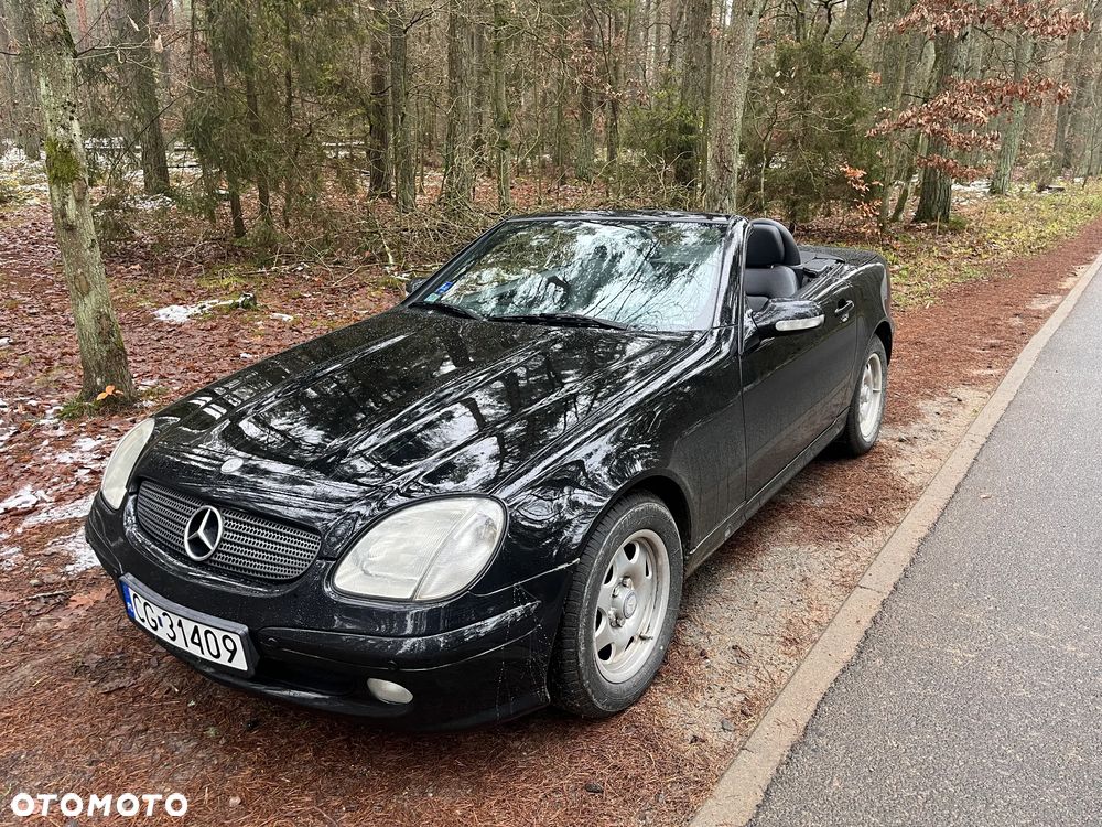 Mercedes-Benz SLK - 12