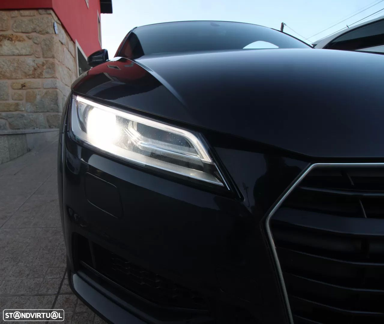 Audi TT Coupé - 26