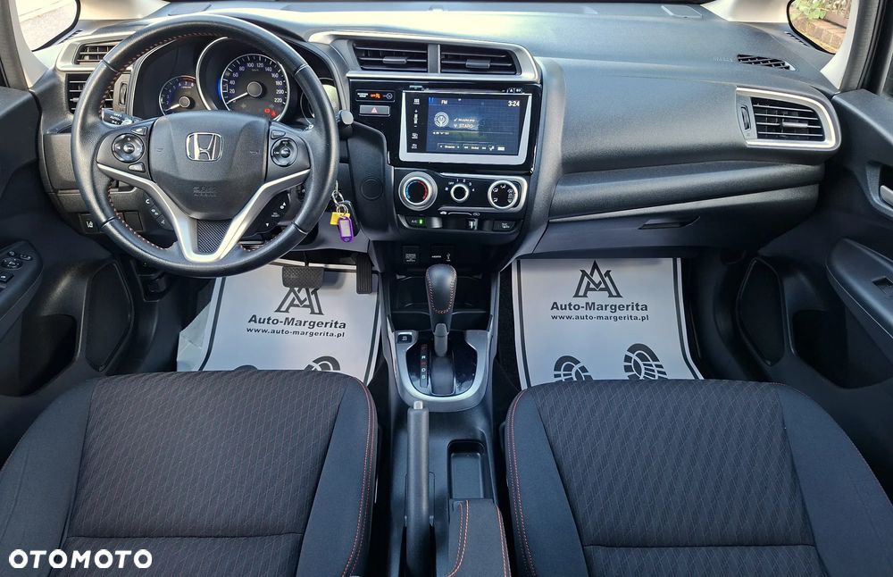 Honda Jazz 1.5 i-VTEC Dynamic (ADAS/Honda Connect+) CVT - 9