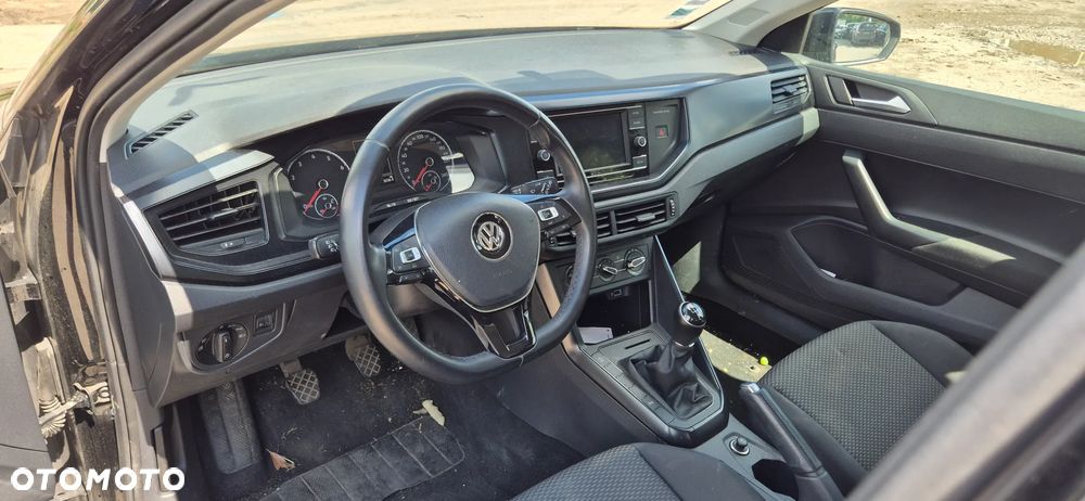 Volkswagen Polo 1.0 TSI Beats - 14