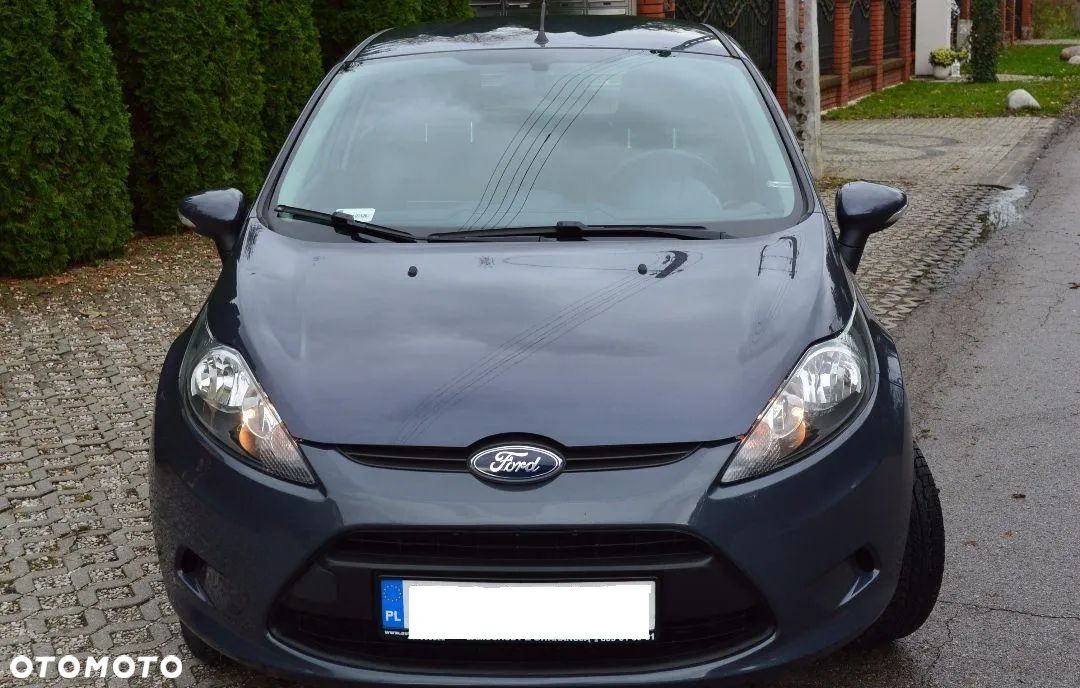 Ford Fiesta 1.4 TDCi Trend - 1