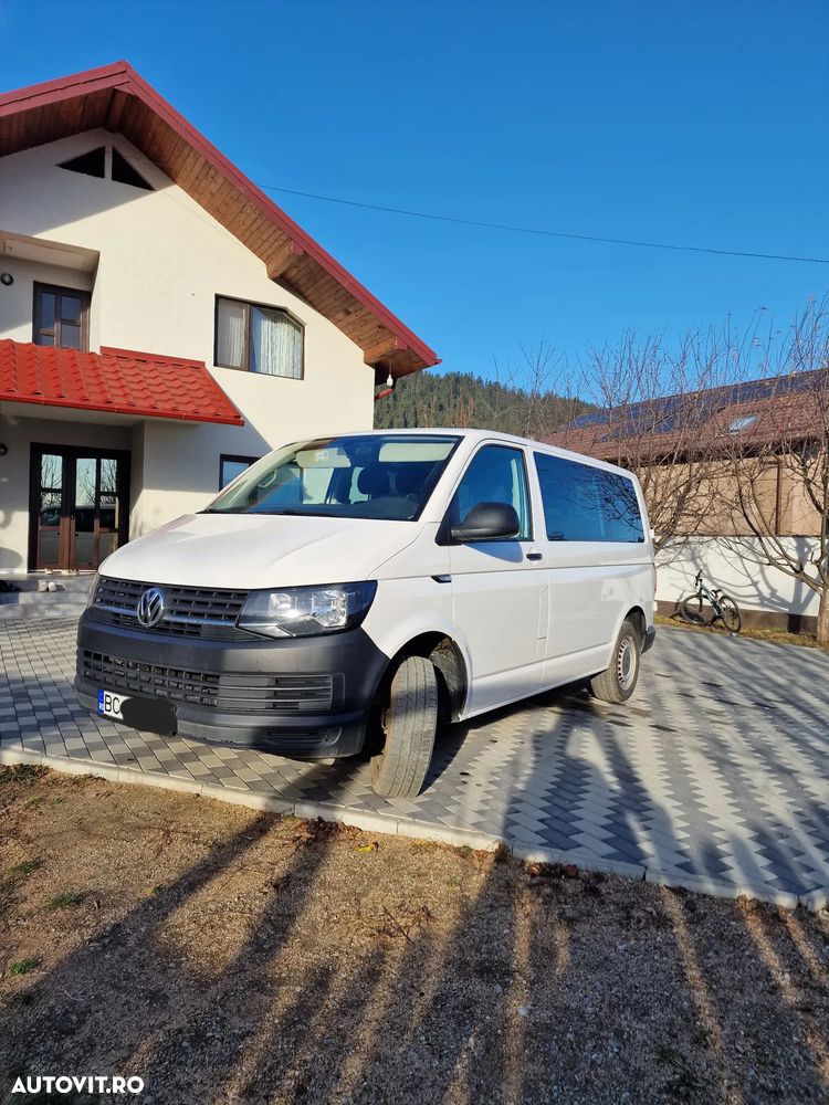 Volkswagen Transporter 2.0 75 kW KR Trendline - 2