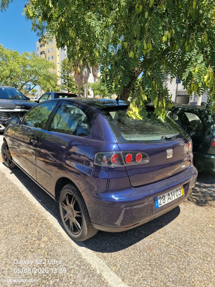 SEAT Ibiza 1.4 TDI Reference - 4