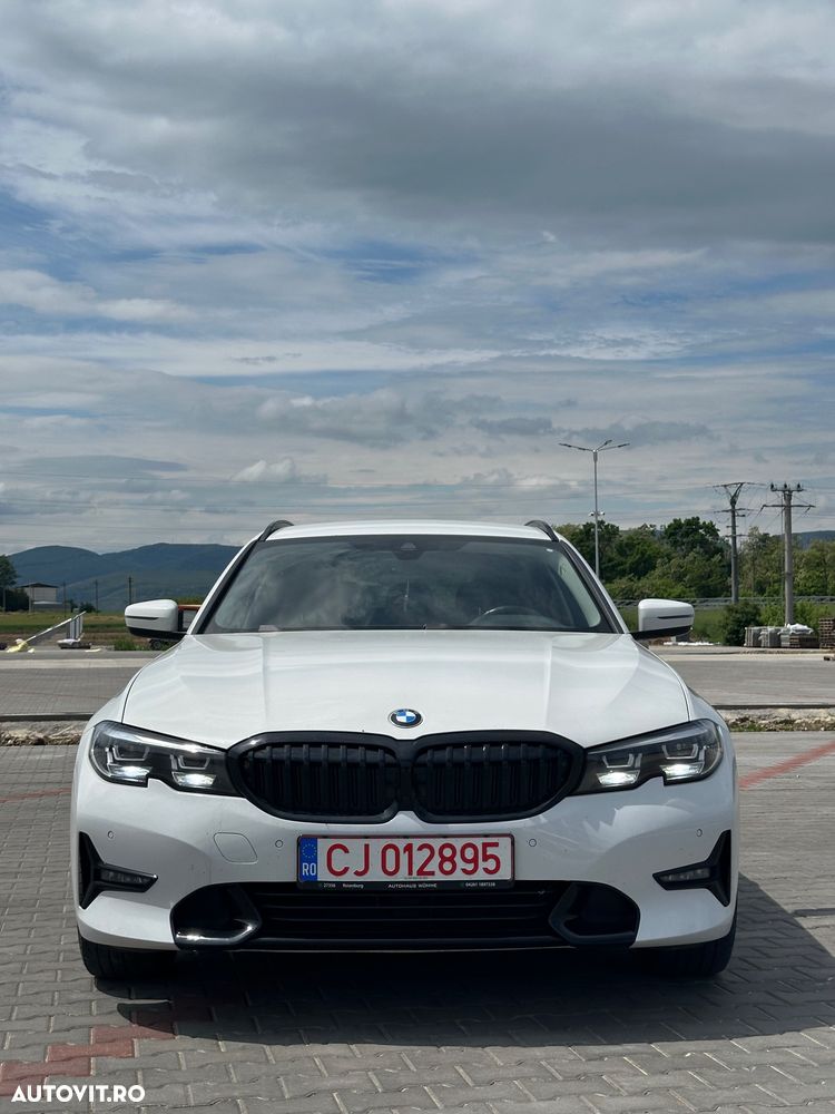 BMW Seria 3 320d AT MHEV - 1