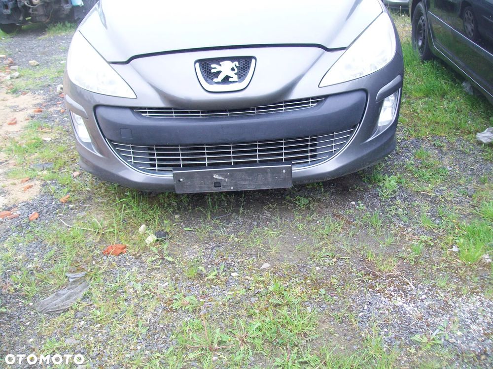 zderzak przedni peugeot 308 KTQC