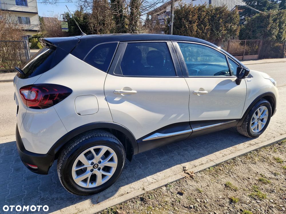 Renault Captur 0.9 Energy TCe Limited - 38