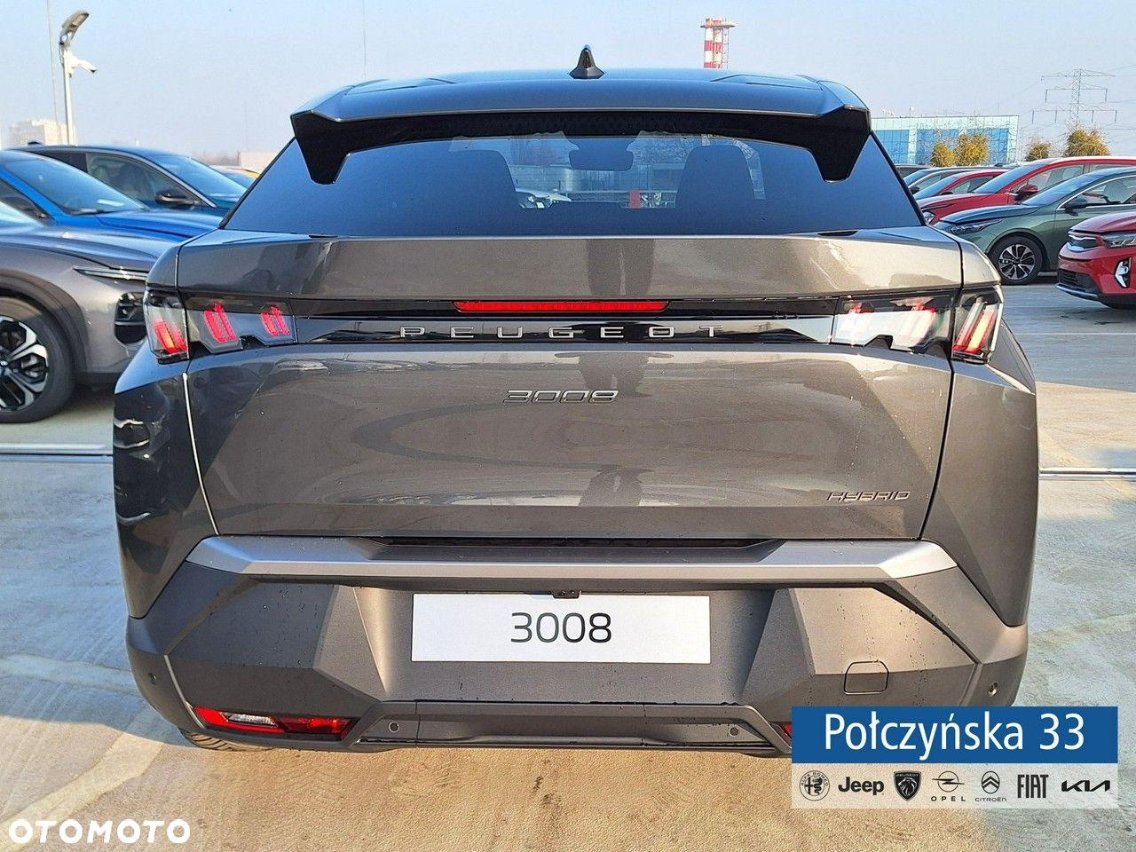 Peugeot 3008 - 9