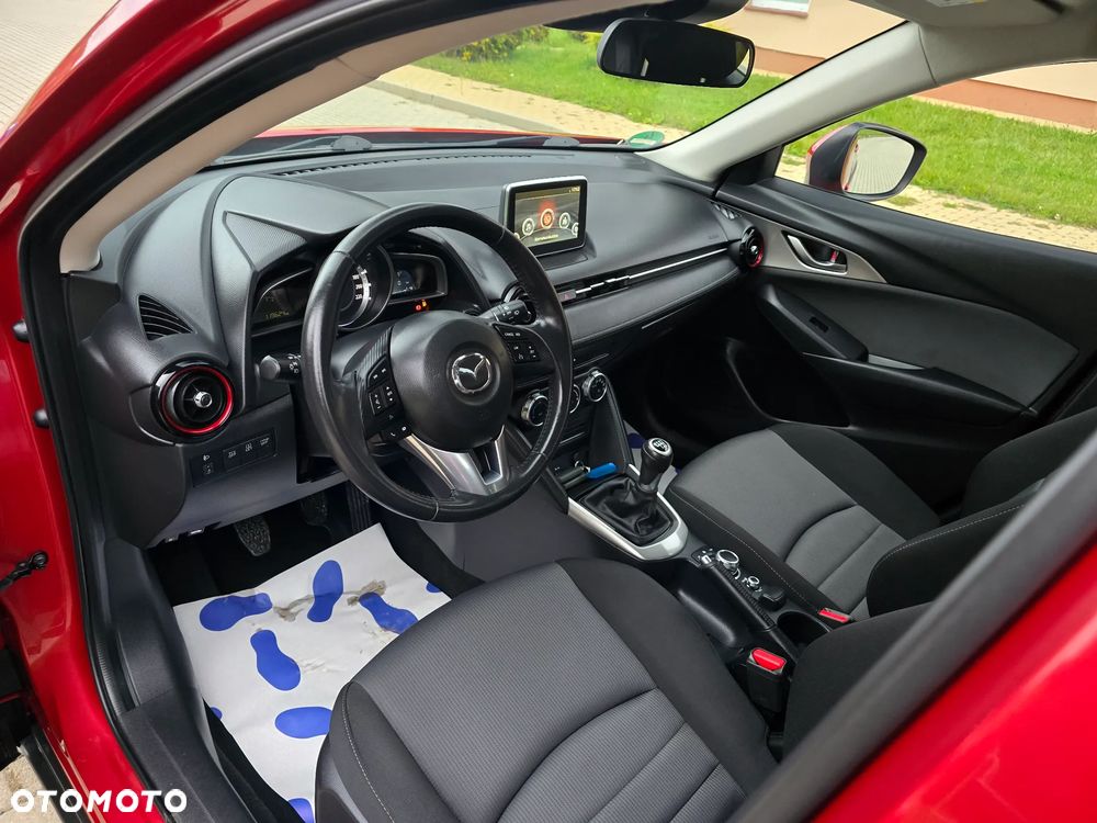 Mazda CX-3 2.0 Skypassion - 21