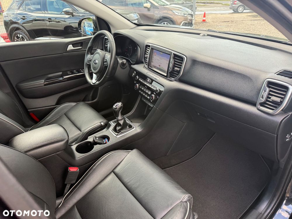 Kia Sportage 1.6 GDI L Business Line Plus 2WD - 10