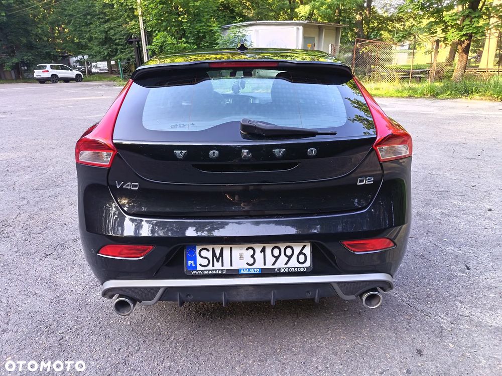 Volvo V40 D2 RDesign - 8