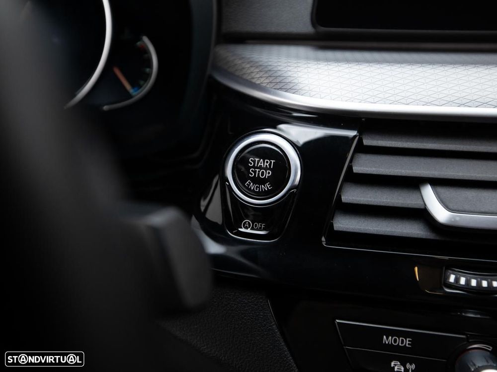 BMW 520 d Pack M Auto - 19