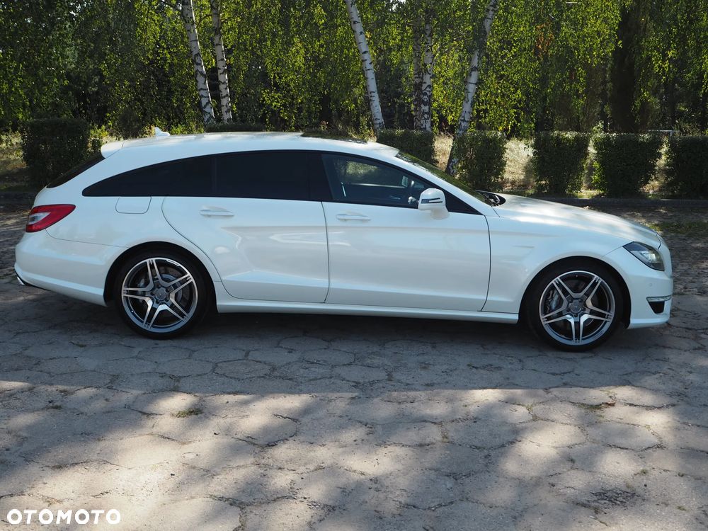 Mercedes-Benz CLS 63 AMG - 2