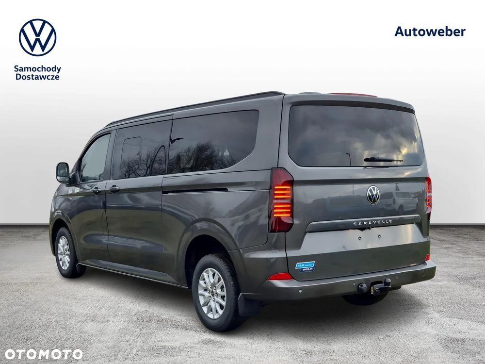 Volkswagen Caravelle - 3